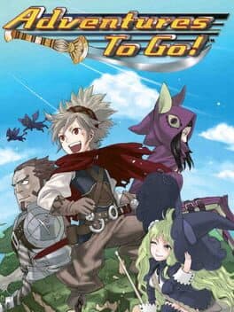 Adventures to Go! cover art
