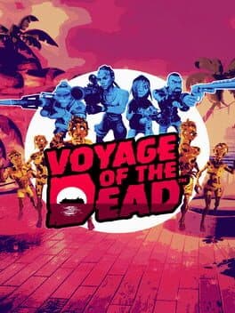 Voyage of the Dead cover art