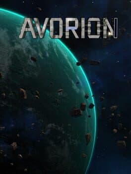 Avorion cover art