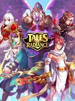 Tales of Radiance cover art