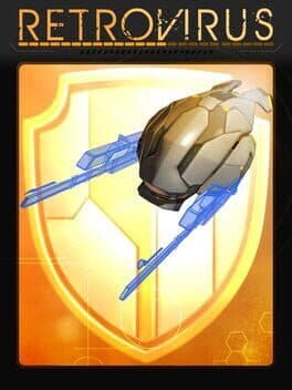 Retrovirus cover art