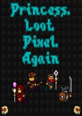 Princess.Loot.Pixel.Again cover art