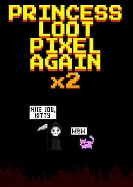 Princess.Loot.Pixel.Again x2 cover art