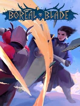Boreal Blade cover art