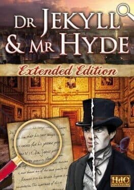Dr. Jekyll and Mr Hyde: The Strange Case cover art