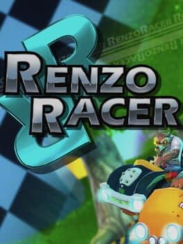 Renzo Racer cover art