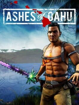 Ashes of Oahu cover art