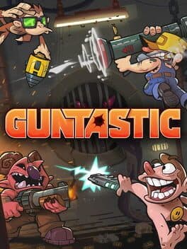 Guntastic cover art