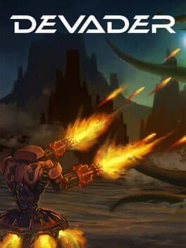 Devader cover art