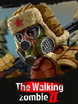 The Walking Zombie 2 cover art