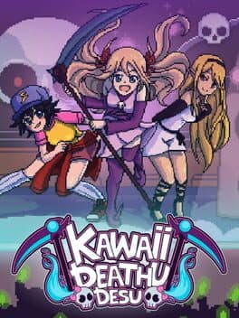 Kawaii Deathu Desu cover art