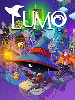 Lumo cover art