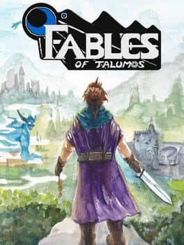 Fables of Talumos cover art
