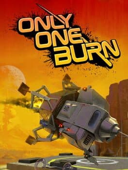 Only One Burn cover art