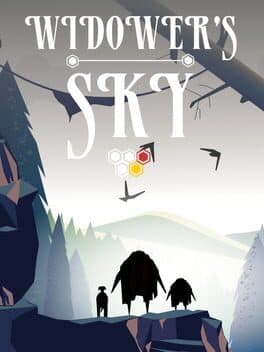 Widower's Sky cover art