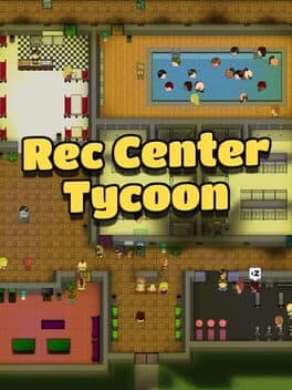 Rec Center Tycoon cover art