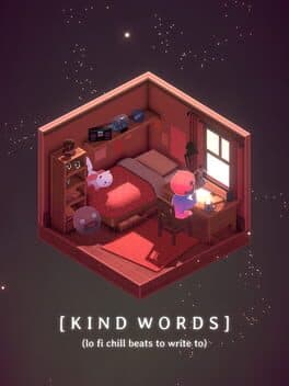 Kind Words cover art