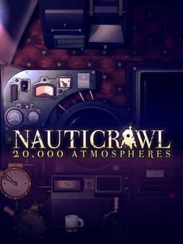 Nauticrawl cover art