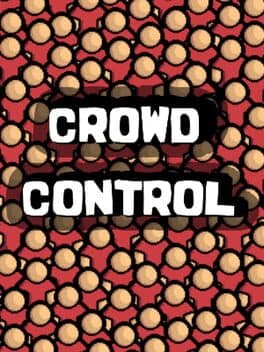 Crowd Control cover art