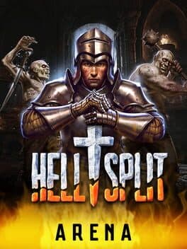 Hellsplit: Arena cover art