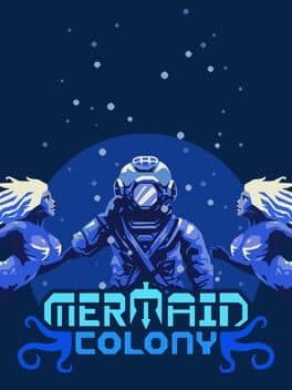 Mermaid Colony cover art