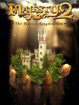 Majesty 2: The Fantasy Kingdom Sim cover art