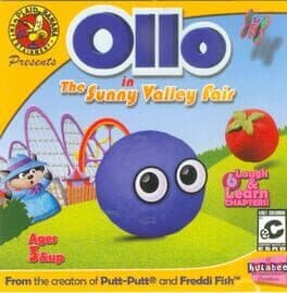 Ollo in the Sunny Valley Fair cover art