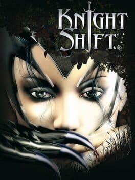 KnightShift cover art