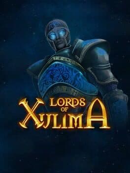 Lords of Xulima cover art