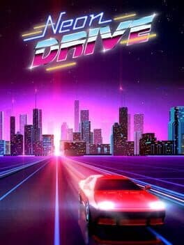 Neon Drive cover art