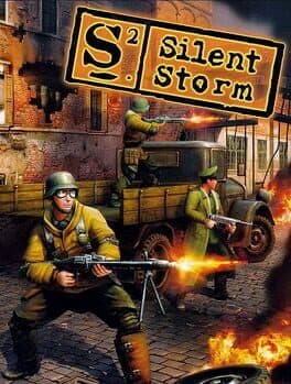 Silent Storm cover art