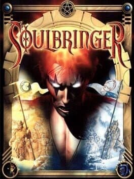 Soulbringer cover art