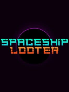 Spaceship Looter cover art