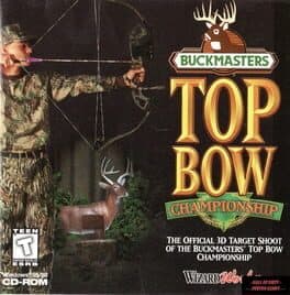 Buckmasters Top Bow Championship cover art