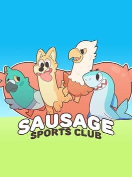 Sausage Sports Club cover art