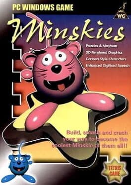 Minskies cover art