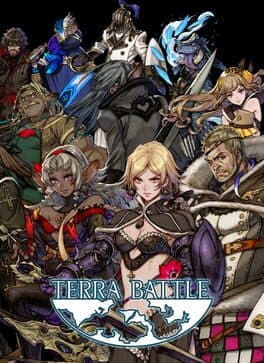 Terra Battle cover art