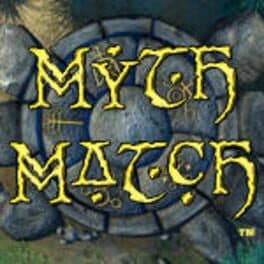 Myth Match cover art