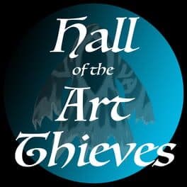 Hall of the Art Thieves cover art