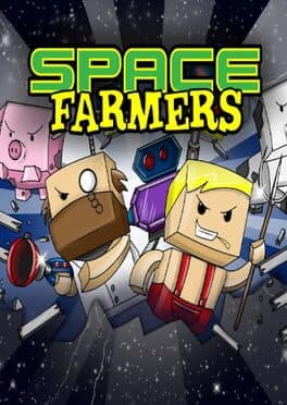 Space Farmers cover art