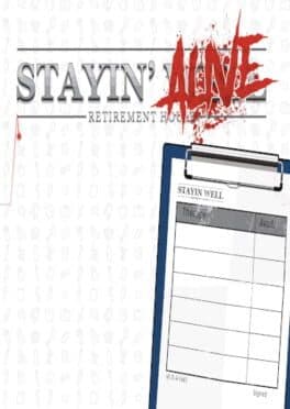 Stayin' Alive cover art
