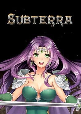 Subterra cover art