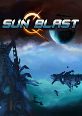 Sun Blast cover art
