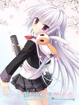 Hatsuyuki Sakura cover art