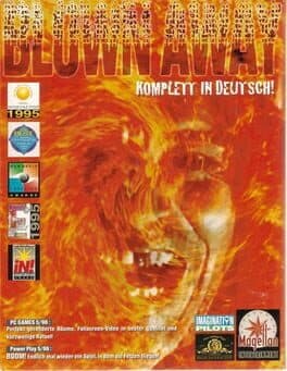 Blown Away cover art