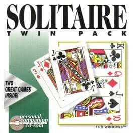 Solitaire Twin Pack cover art