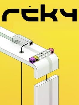 Reky cover art