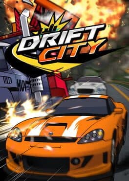 Drift City cover art