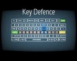 Key Defence cover art