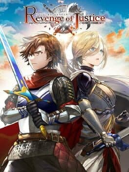 Revenge of Justice cover art